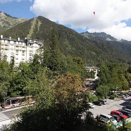 Apartamento Alpinstar Chamonix Mont Blanc