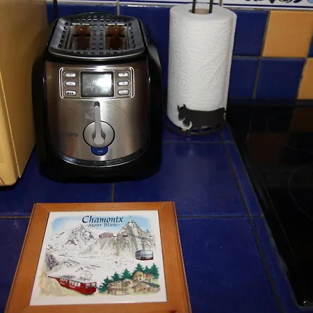 Alpinstar Apartamento *
